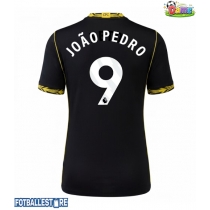 Chelsea Joao Pedro #9 Bortedrakt Dame 2026-27 Kortermet
